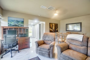 บ้านพัก (3 Bedrooms) | ภายใน