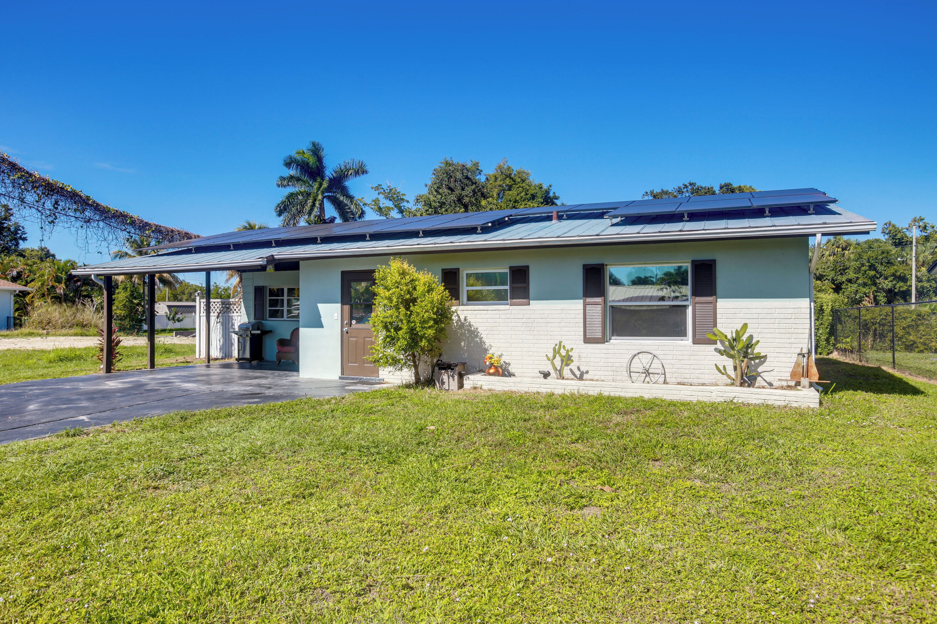 Hus (3 Bedrooms) | Fasade