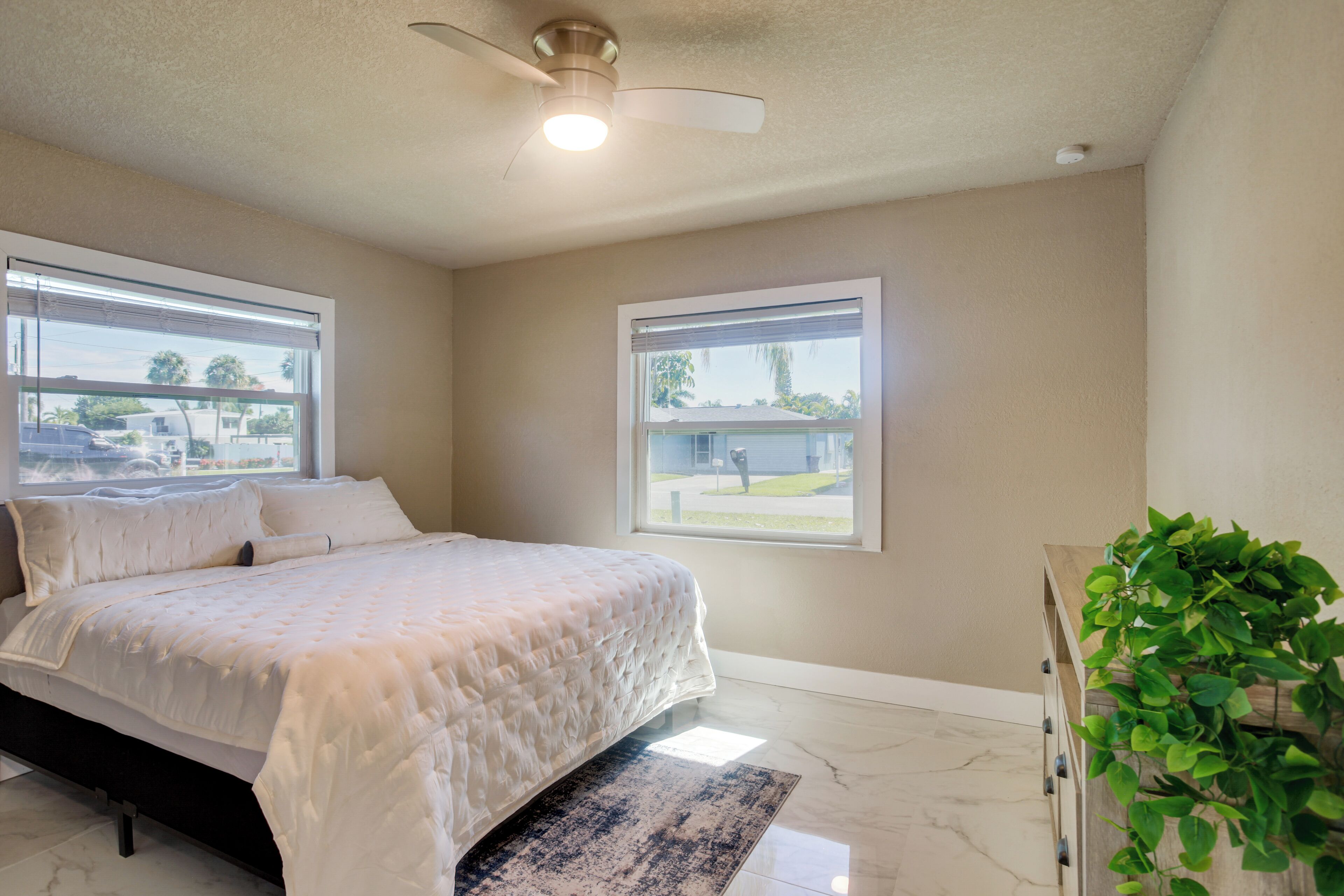 บ้านพัก (3 Bedrooms) | ภายใน