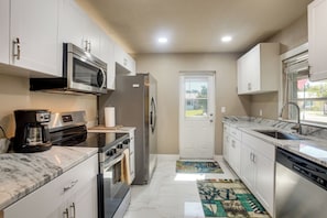 บ้านพัก (3 Bedrooms) | ภายใน