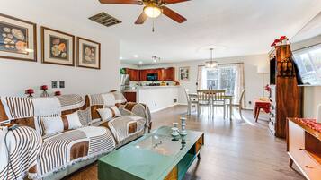 Huis (3 Bedrooms) | Voorkant van accommodatie