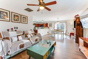 Huis (3 Bedrooms) | Voorkant van accommodatie