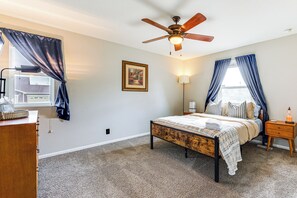 منزل (3 Bedrooms) | المنشأة من الداخل