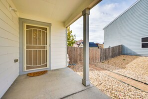 منزل (3 Bedrooms) | المنشأة من الداخل