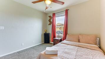 Ferienhaus (3 Bedrooms) | Innenbereich