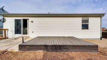 Ferienhaus (3 Bedrooms) | Innenbereich