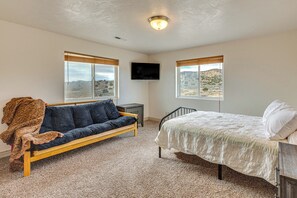 Apartment (3 Bedrooms) | Interior - Near Dinosaur Nat'l Monument! High Desert Hideaway (Vernal)