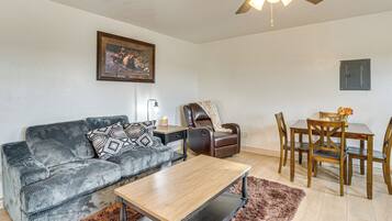 Apartment (3 Bedrooms) | Interior