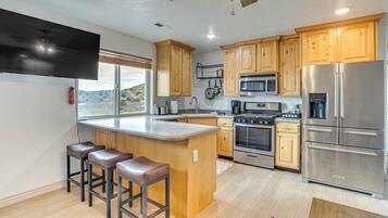 Apartment (3 Bedrooms) | Interior