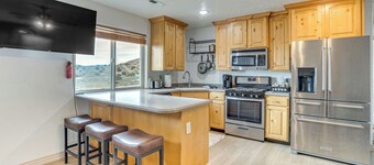 다이너소어 국립기념물 근처! 하이 데저트 하이드어웨이