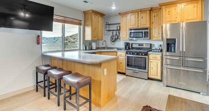 Near Dinosaur Nat'l Monument! High Desert Hideaway