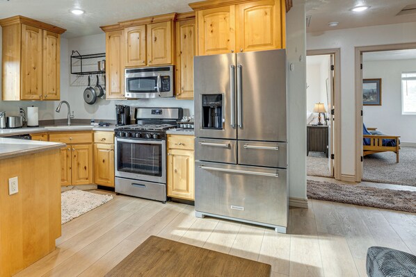 Apartment (3 Bedrooms) | Innenbereich