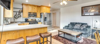 Near Dinosaur Nat'l Monument! High Desert Hideaway