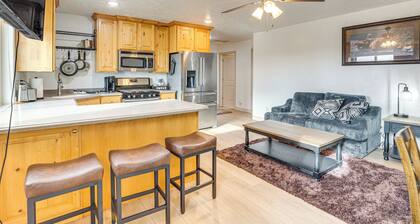 Near Dinosaur Nat'l Monument! High Desert Hideaway