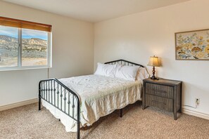 Apartment (3 Bedrooms) | Interior - Near Dinosaur Nat'l Monument! High Desert Hideaway (Vernal)