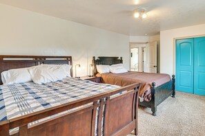 Apartment (3 Bedrooms) | Innenbereich