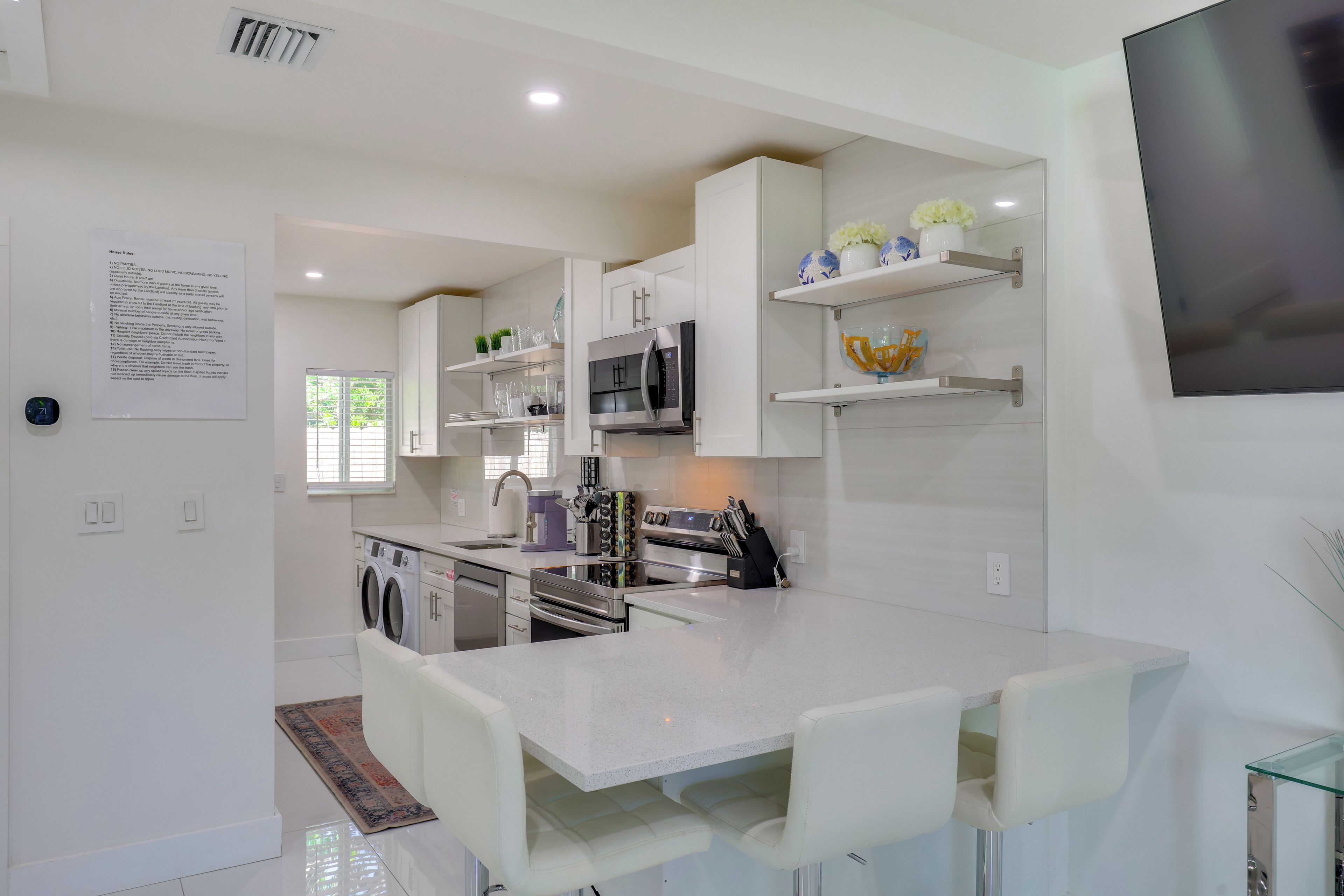 Leilighet (1 Bedroom) | Innvendig