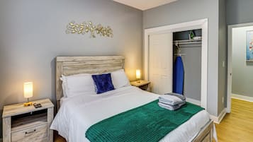 Apartment (2 Bedrooms) | Interior