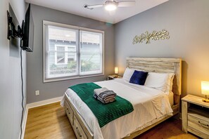 apartman (2 Bedrooms) | Belső rész