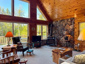 TV - Hardy Boys Camp on Big Moose Lake (Eagle Bay)