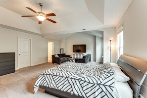 Apartment (3 Bedrooms) | Interior