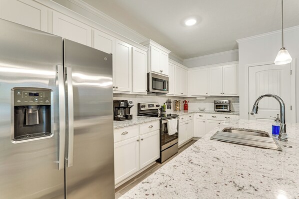 Apartment (3 Bedrooms) | Interior