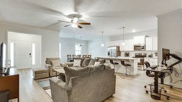 Apartment (3 Bedrooms) | Interior