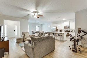 Apartment (3 Bedrooms) | Interior