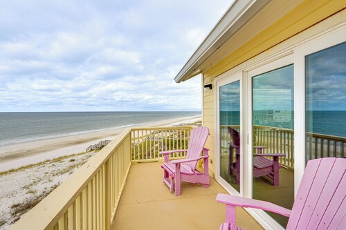 Cape San Blas Escape w/ Pool Access + Views!