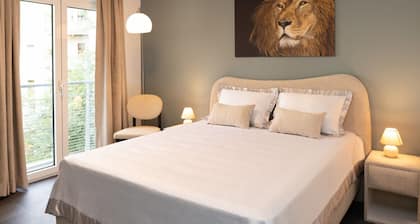 Arbio I Urban M Room Eisenbahnstraße