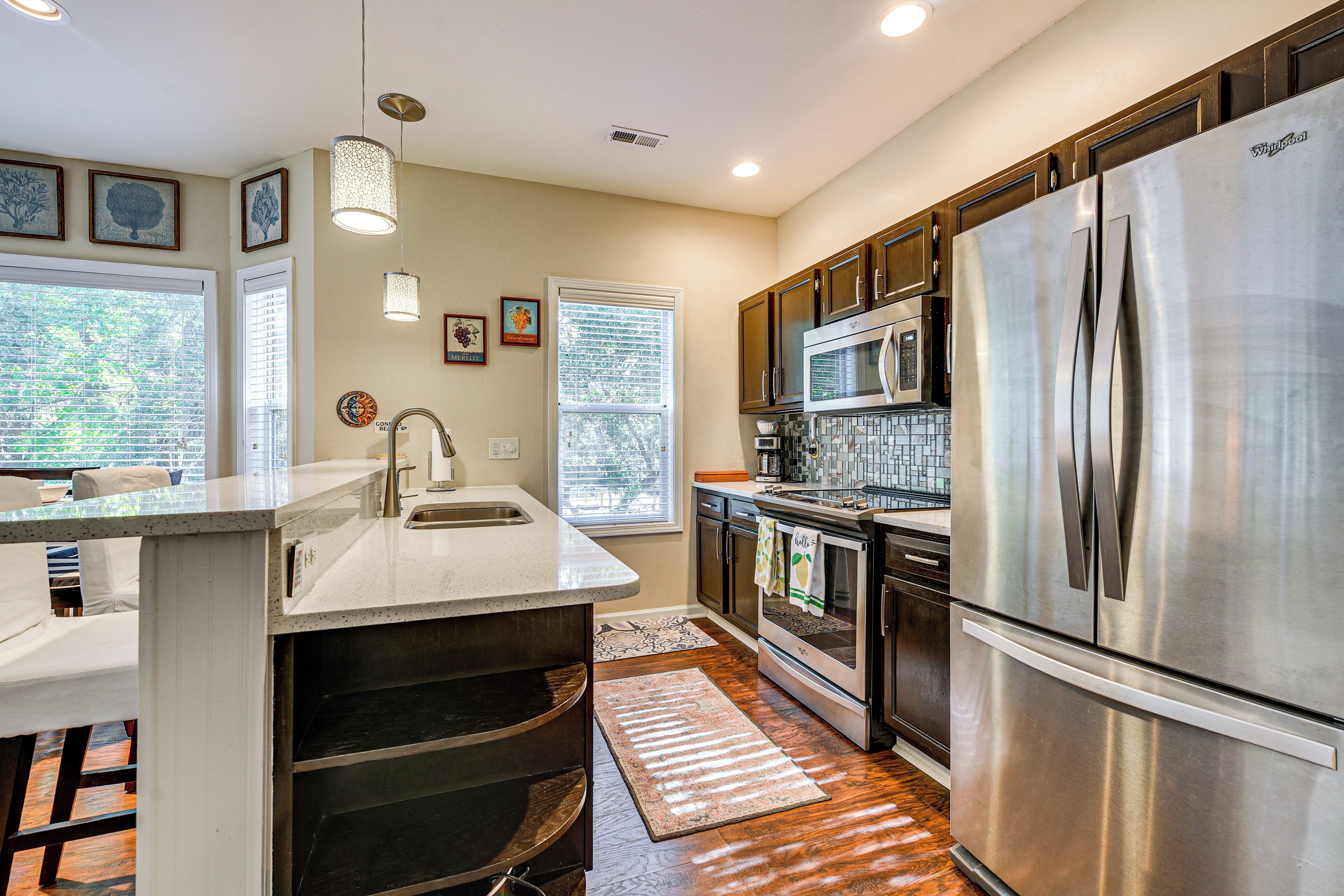 Apartment (2 Bedrooms) | Interior