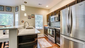 Apartment (2 Bedrooms) | Interior