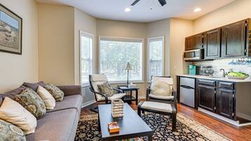 Apartment (2 Bedrooms) | Interior