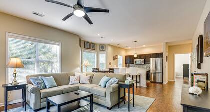 Fairway Views! Resort-style Condo in Sunset Beach
