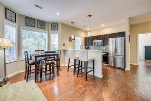 Appartement (2 Bedrooms) | Intérieur