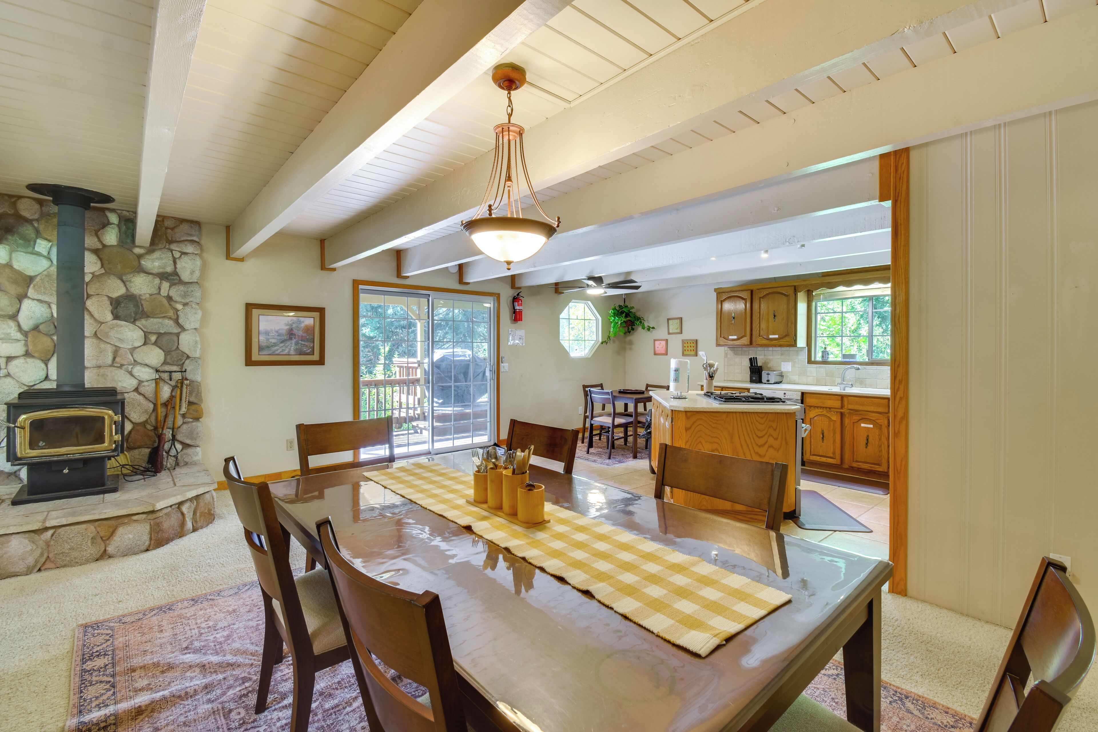 獨棟房屋 (3 Bedrooms) | 住宿內部