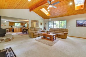 Nhà (3 Bedrooms) | Nội thất