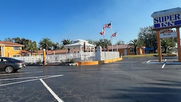 Área da propriedade