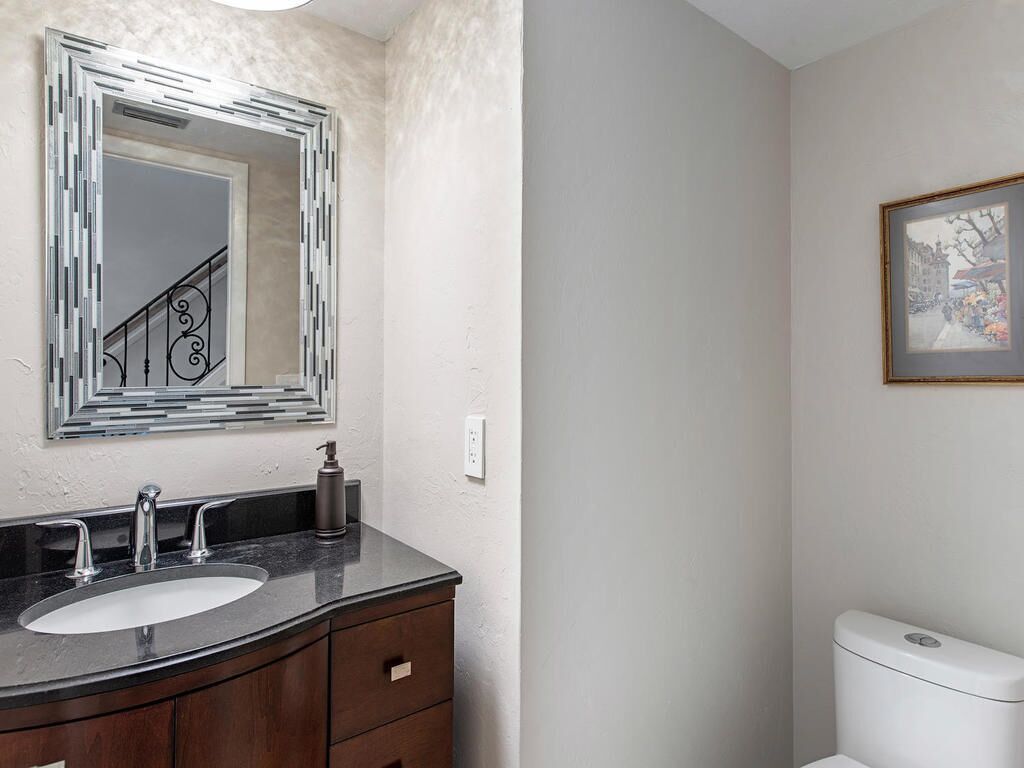 Powder Room