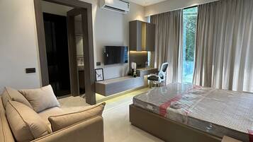 Premium Room | Room amenity