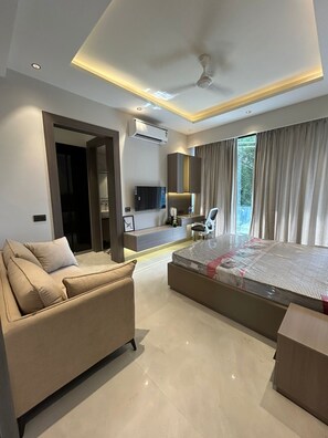 Habitación Premium | Servicios de la habitación