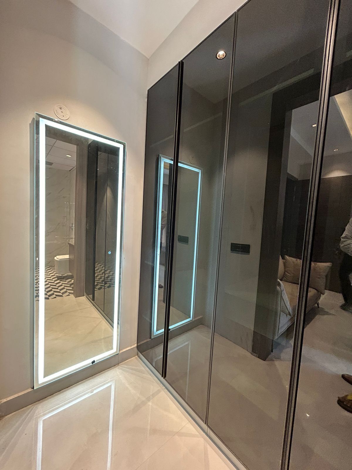 Premium kamer | Badkamer | Gratis toiletartikelen, pantoffels, een bidet, handdoeken