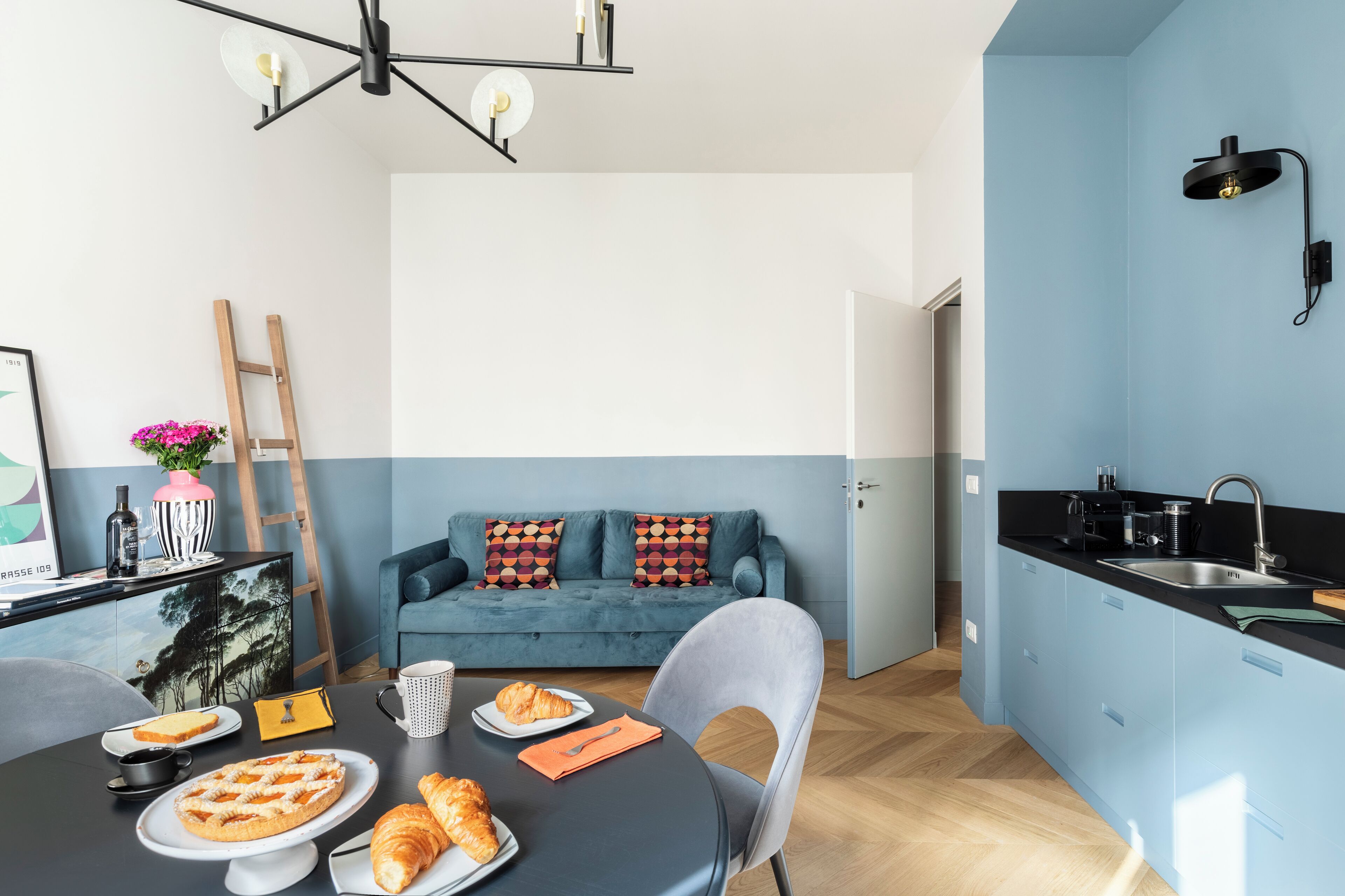 お食事