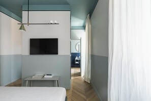 2 bedrooms, iron/ironing board, travel cot, free WiFi - Colosseum San Giovanni Luxury House (Roma)