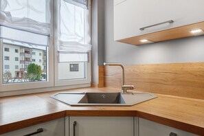 Interior - Apartment "Auszeit Schwarzwald" with Private Terrace and Wi-Fi (Furtwangen)