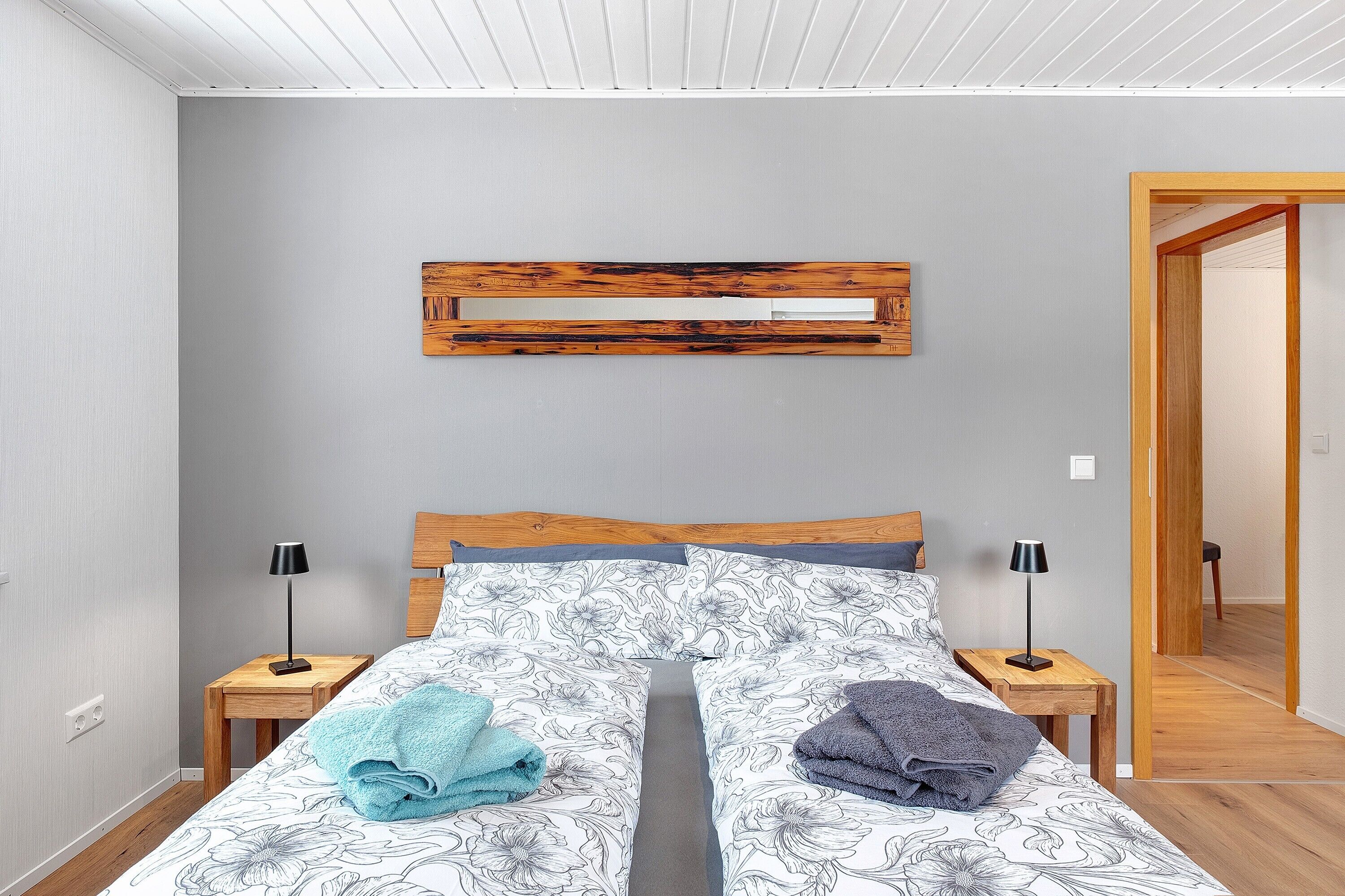 1 quarto, Wi-Fi, roupa de cama