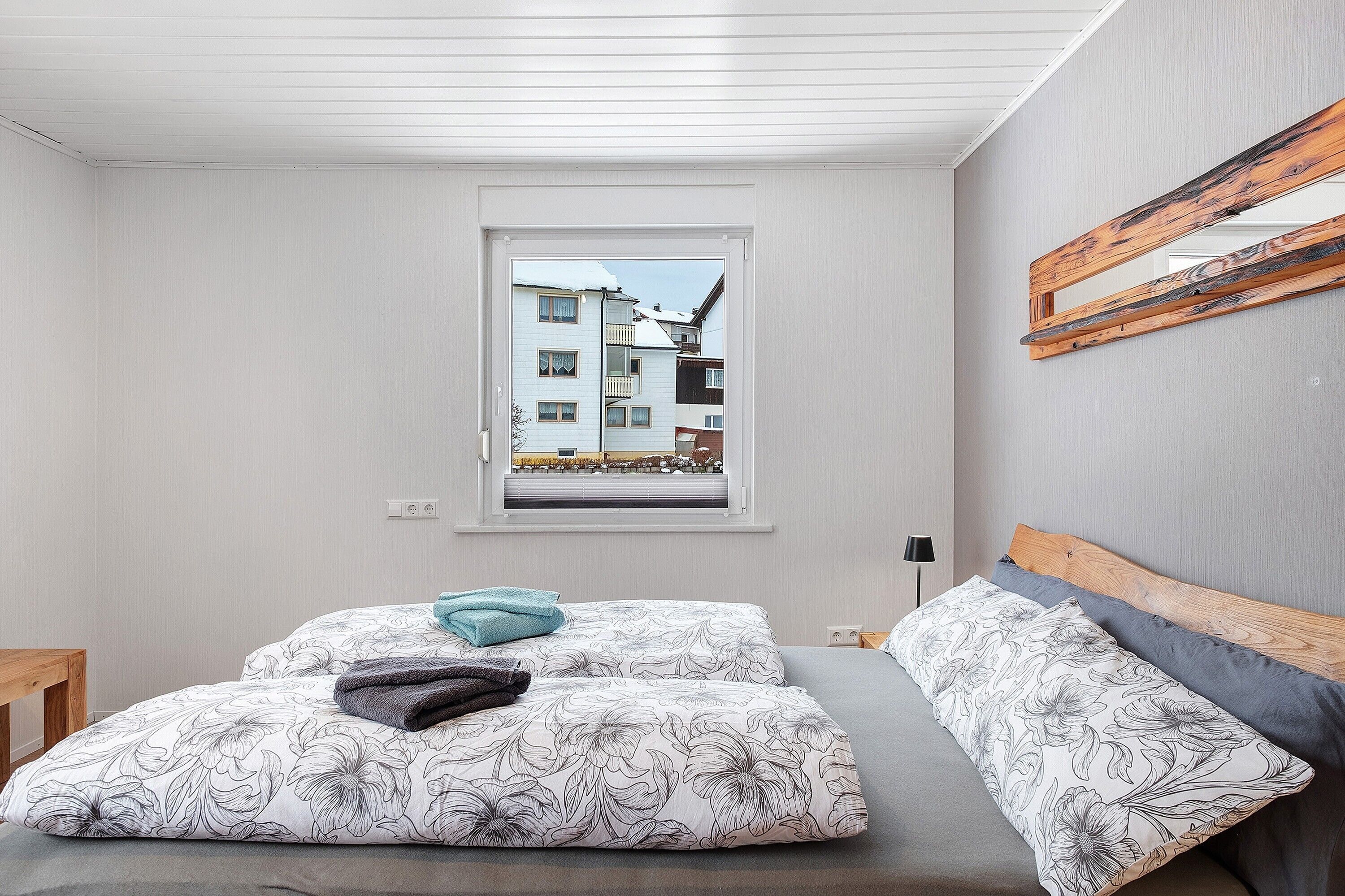 1 Schlafzimmer, WLAN, Bettwäsche