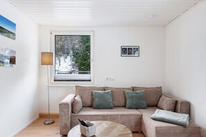 TV - Apartment 'Auszeit Schwarzwald' with Private Terrace and Wi-Fi (Furtwangen)