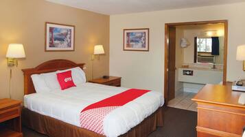 Kostenloses WLAN, Bettwäsche