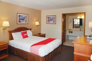 Kostenloses WLAN, Bettwäsche